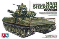 M551 Sheridan (Display Kit)