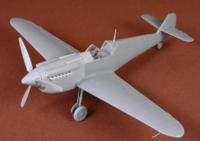 Hispano HA-1112 M1L conversion set (Spanish Bf-109 version)
