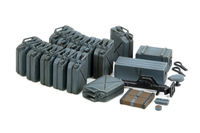 German Jerry Can Set - Early Type - Image 1