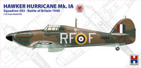Hawker Hurricane Mk. IA Squadron 303 Battle of Britain 1940 - Image 1