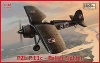 PZL P.11c Polish Fighter - Image 1